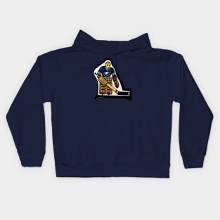 Coleco Table Hockey Players -Buffalo Sabres Kids Hoodie